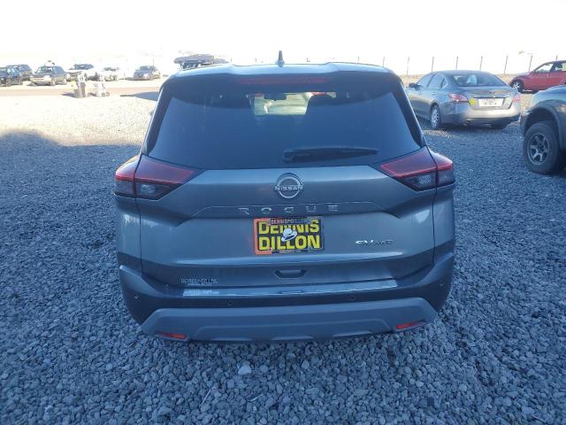 Photo 6 from auction – 2023 NISSAN ROGUE SV with VIN 5N1BT3BB4PC904602