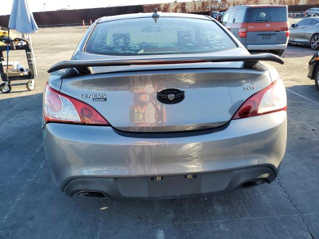 Zdjęcie 6 z aukcji – 2012 HYUNDAI GENESIS CO z VIN KMHHT6KD8CU074367