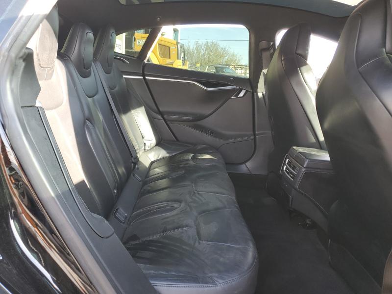 Photo 10 from auction – 2017 TESLA MODEL S with VIN 5YJSA1E23HF201278