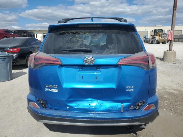 صورة رقم 6 من المزاد - 2018 TOYOTA RAV4 مع VIN JTMRFREV9JJ258656