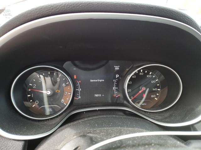 Photo 9 from auction – 2018 JEEP COMPASS LA with VIN 3C4NJDBB7JT349590