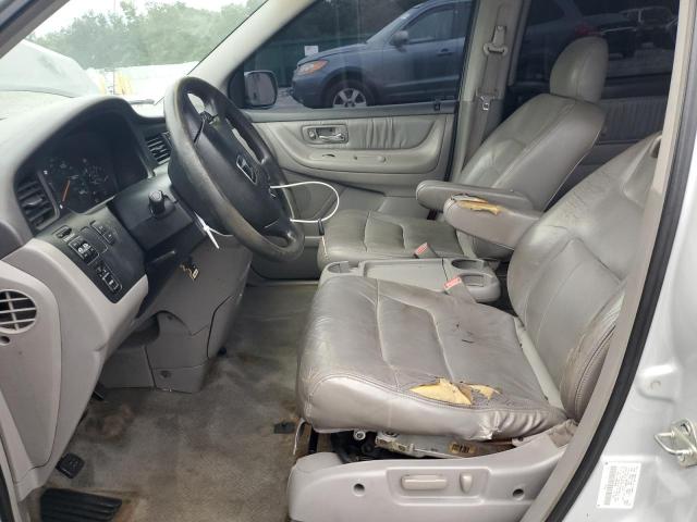 Photo 7 from auction – 2003 HONDA ODYSSEY EX with VIN 5FNRL18783B039589