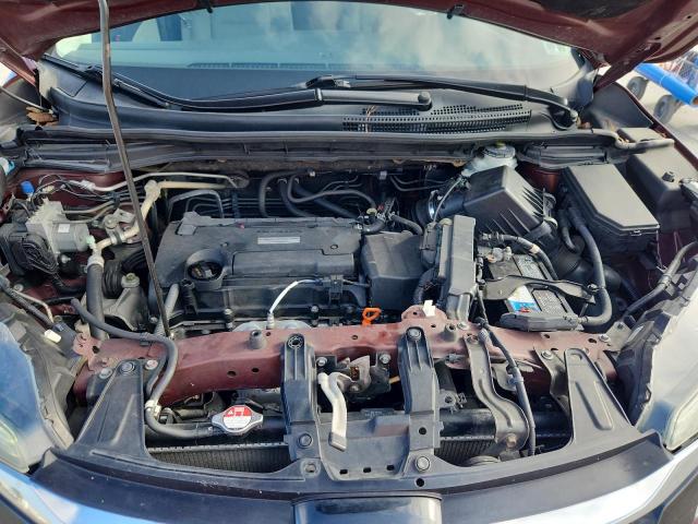 Photo 12 from auction – 2016 HONDA CR-V EX with VIN 2HKRM3H50GH566895