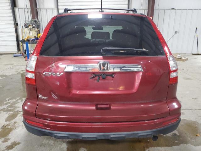 Photo 6 from auction – 2011 HONDA CR-V EXL with VIN JHLRE3H71BC003604