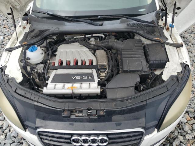 Photo 11 from auction – 2008 AUDI TT 3.2 QUA with VIN TRUDD38J281017933