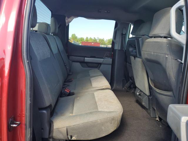 Photo 10 from auction – 2022 FORD F150 SUPERCREW with VIN 1FTFW1E50NFC46568