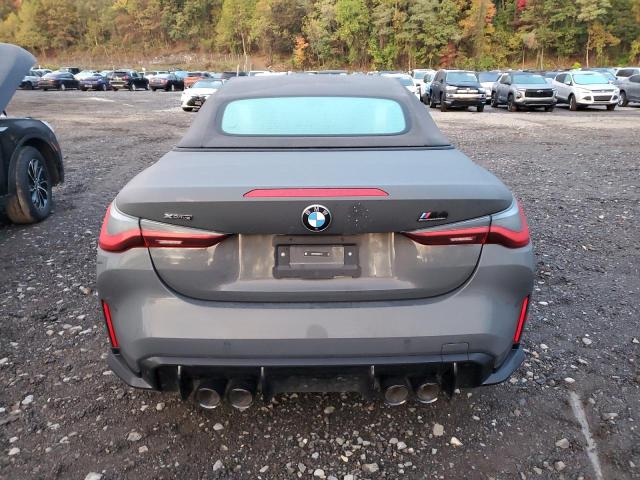 Photo 6 from auction – 2024 BMW M4 COMPETI with VIN WBS33BA02RCN61187