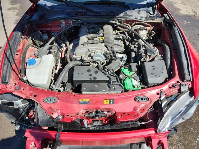 Photo 11 from auction – 2017 MAZDA MX-5 MIATA with VIN JM1NDAC71H0123617