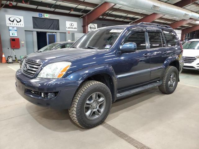 LEXUS GX 470 2003 with VIN JTJBT20X030001904 - Photo from auction