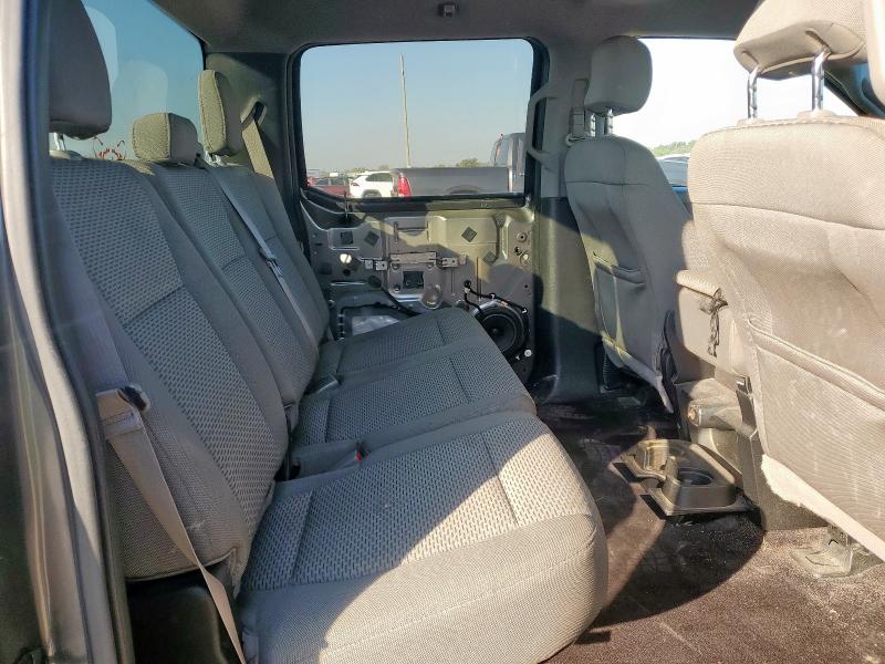 Photo 10 from auction – 2015 FORD F150 SUPER with VIN 1FTEW1C83FKF01487