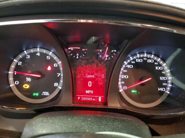 Photo 9 from auction – 2012 GMC TERRAIN SL with VIN 2GKALSEK2C6344835