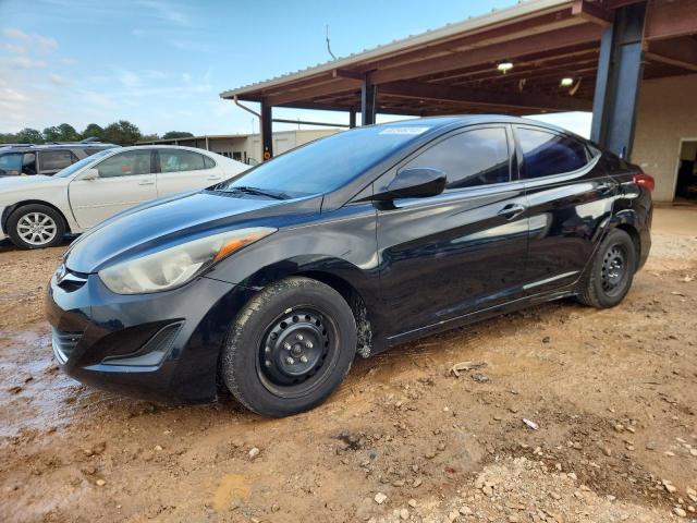 HYUNDAI ELANTRA 2016 with VIN KMHDH4AE7GU512154 - Photo from auction