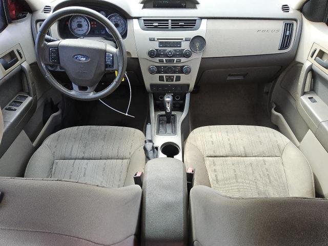 Photo 8 from auction – 2011 FORD FOCUS SE with VIN 1FAHP3FN7BW174642