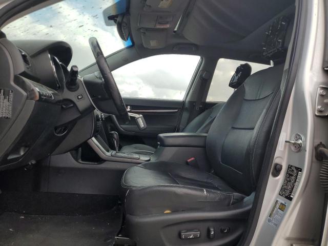 Photo 7 from auction – 2013 KIA SORENTO SX with VIN 5XYKWDA25DG313348
