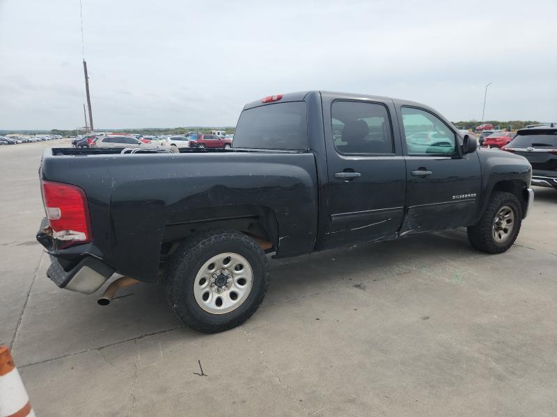 Photo 3 from auction – 2013 CHEVROLET SILVERADO with VIN 3GCPCREA8DG134381