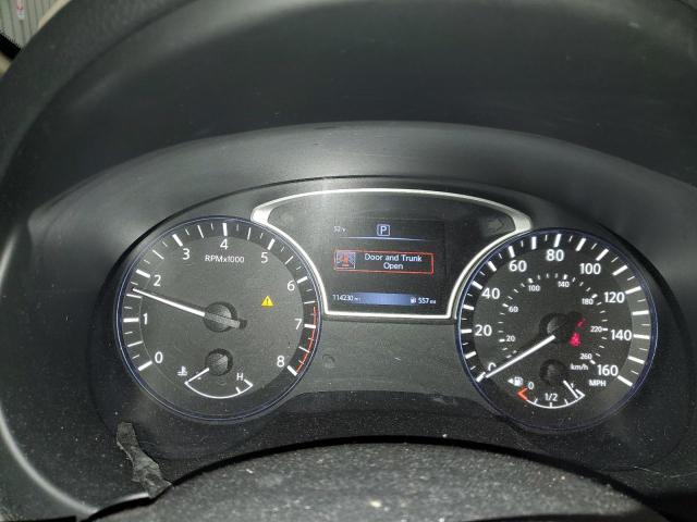 Photo 9 from auction – 2017 NISSAN ALTIMA 2.5 with VIN 1N4AL3AP9HC261037