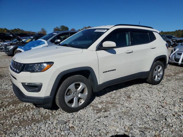 JEEP COMPASS LA 2020 with VIN 3C4NJDBB2LT160252 - Photo from auction