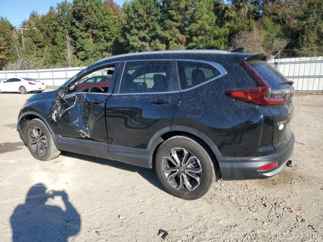 Photo 2 from auction – 2021 HONDA CR-V EX with VIN 5J6RW2H52ML024171