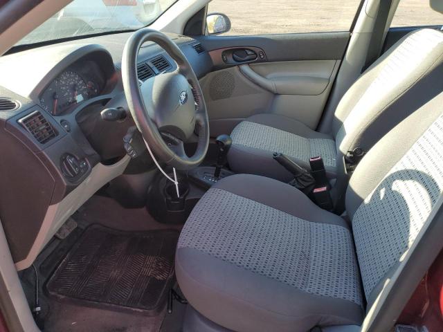 Photo 7 from auction – 2007 FORD FOCUS ZX4 with VIN 1FAFP34N37W143874