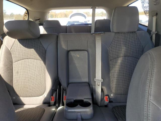 Photo 10 from auction – 2017 CHEVROLET TRAVERSE L with VIN 1GNKRFED2HJ197571