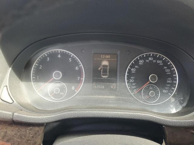Photo 9 from auction – 2014 VOLKSWAGEN PASSAT SEL with VIN 1VWCT7A30EC098892