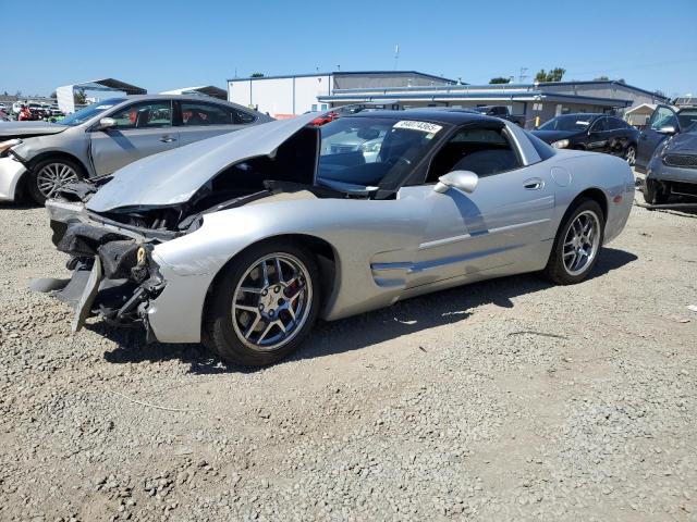 CHEVROLET CORVETTE 1997 with VIN 1G1YY22G8V5102702 - Photo from auction