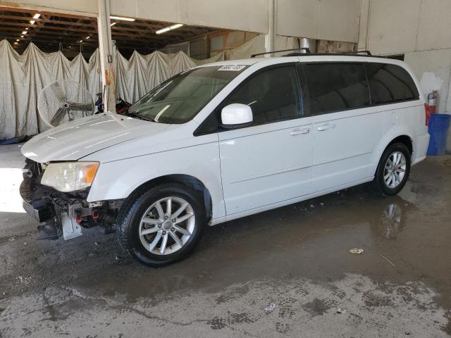 DODGE GRAND CARA 2014 with VIN 2C4RDGCG0ER356457 - Photo from auction