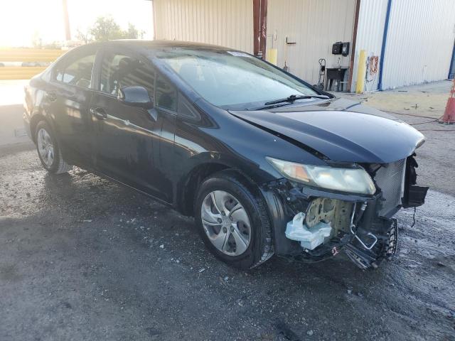 Photo 4 from auction – 2013 HONDA CIVIC LX with VIN 2HGFB2F59DH515116