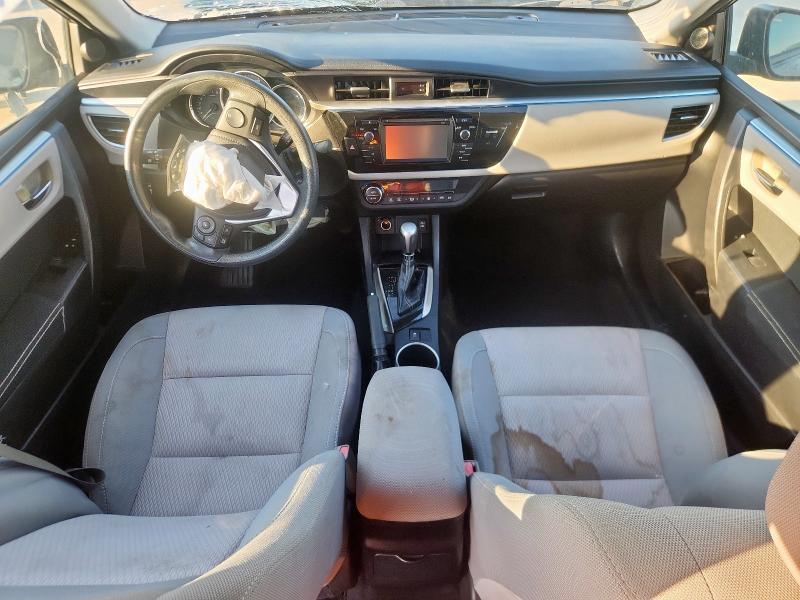 Photo 8 from auction – 2014 TOYOTA COROLLA L with VIN 2T1BURHEXEC183700