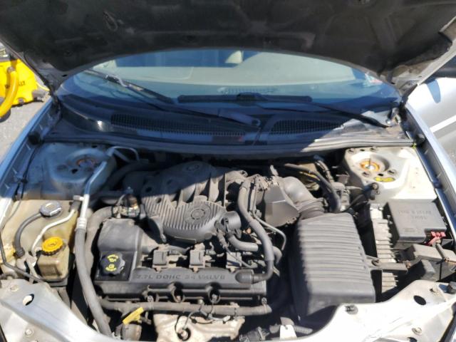 Photo 11 from auction – 2002 CHRYSLER SEBRING GT with VIN 1C3EL75R92N244897