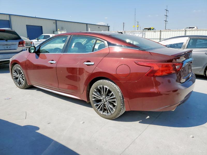 Photo 2 from auction – 2016 NISSAN MAXIMA 3.5S with VIN 1N4AA6AP8GC449215