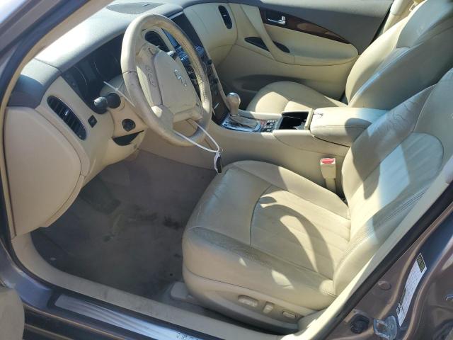 Photo 7 from auction – 2008 INFINITI EX35 BASE with VIN JNKAJ09F78M358451