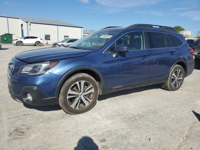 SUBARU OUTBACK 2. 2019 with VIN 4S4BSAJC9K3365226 - Photo from auction