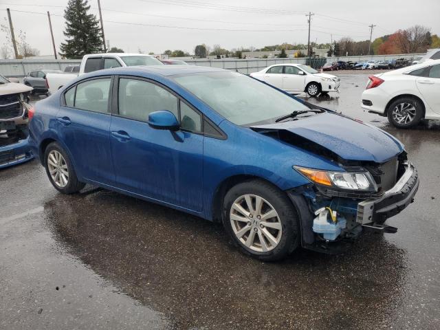 Photo 4 from auction – 2012 HONDA CIVIC EXL with VIN 19XFB2F94CE017191