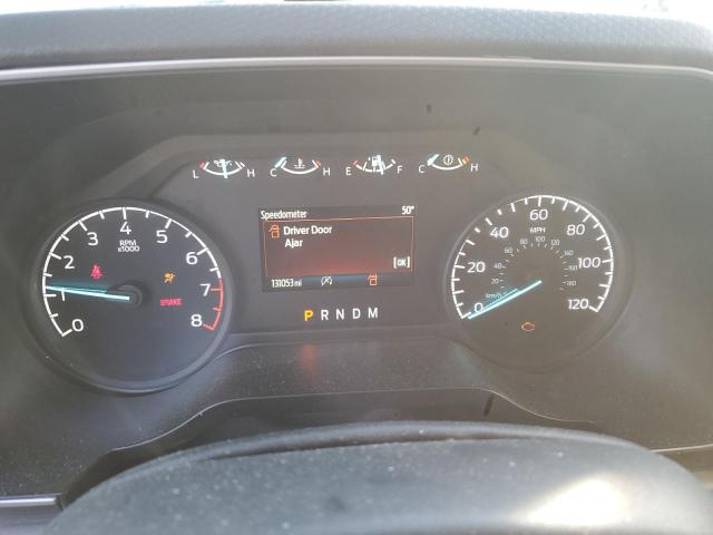 Photo 9 from auction – 2022 FORD F150 with VIN 1FTMF1CB1NKF26328