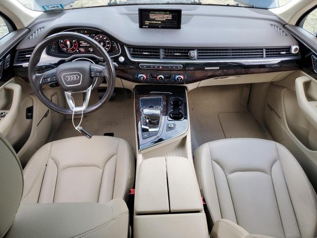 Photo 8 from auction – 2017 AUDI Q7 PREMIUM with VIN WA1LAAF76HD026900