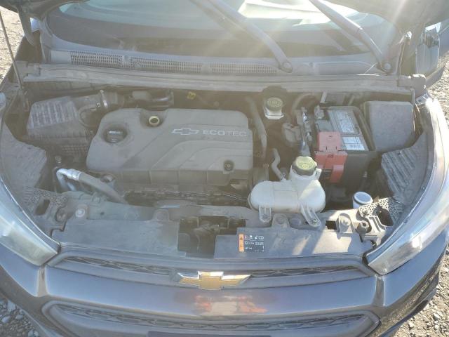 Photo 11 from auction – 2016 CHEVROLET SPARK LS with VIN KL8CB6SA2GC582877