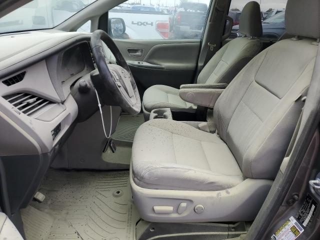 Photo 7 from auction – 2017 TOYOTA SIENNA XLE with VIN 5TDDZ3DC4HS178502