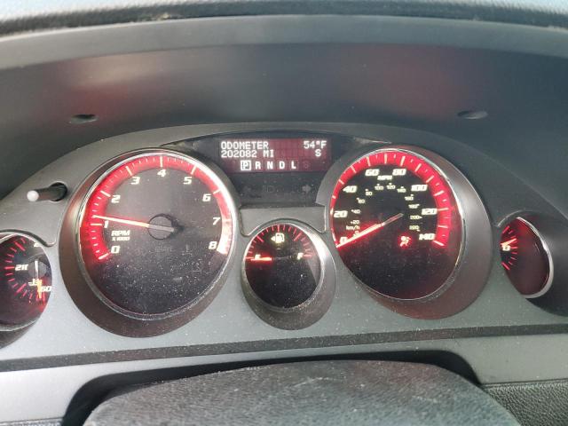 Photo 9 from auction – 2011 GMC ACADIA SLT with VIN 1GKKVRED4BJ223363