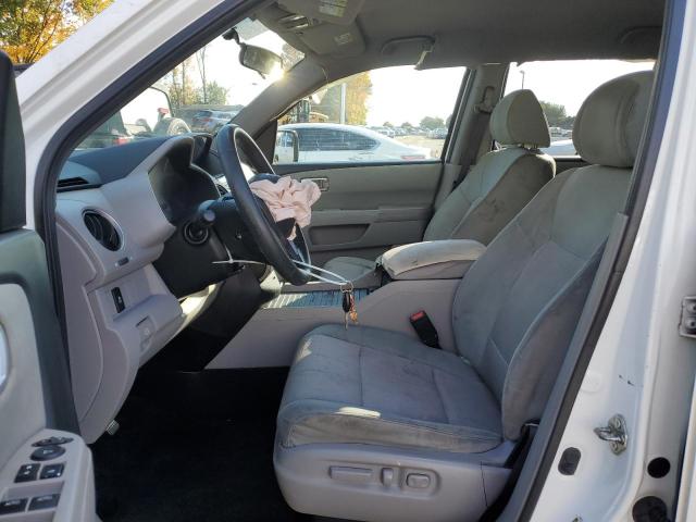 Photo 7 from auction – 2014 HONDA PILOT EX with VIN 5FNYF4H41EB041701