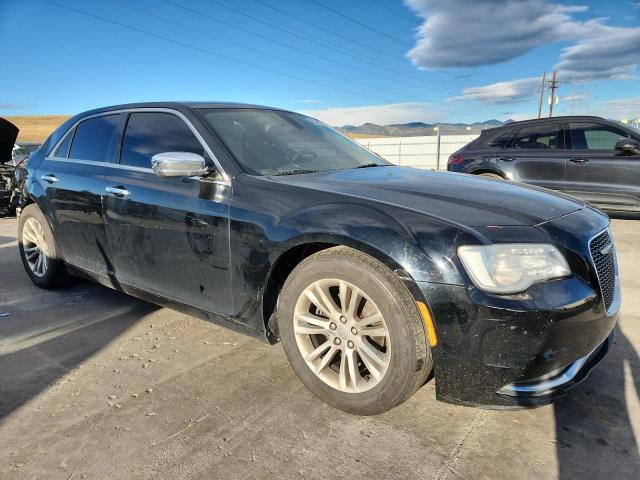 Photo 4 from auction – 2016 CHRYSLER 300C with VIN 2C3CCAEG0GH282280