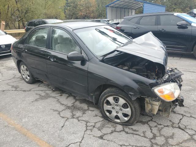Photo 4 from auction – 2007 KIA SPECTRA EX with VIN KNAFE121775486288