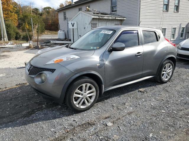 NISSAN JUKE S 2012 with VIN JN8AF5MV5CT128070 - Photo from auction