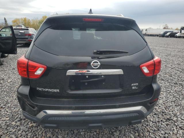 Photo 6 from auction – 2020 NISSAN PATHFINDER with VIN 5N1DR2CM5LC605647