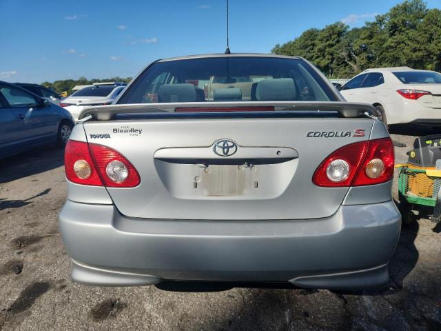 Photo 6 from auction – 2006 TOYOTA COROLLA CE with VIN 2T1BR32E86C635751