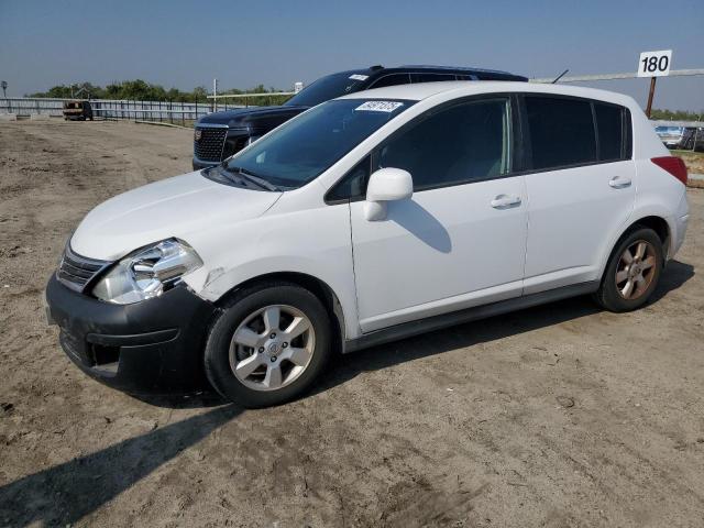 NISSAN VERSA S 2012 مع رقم تعريف المركبة 3N1BC1CPXCK280833 - صورة من المزاد