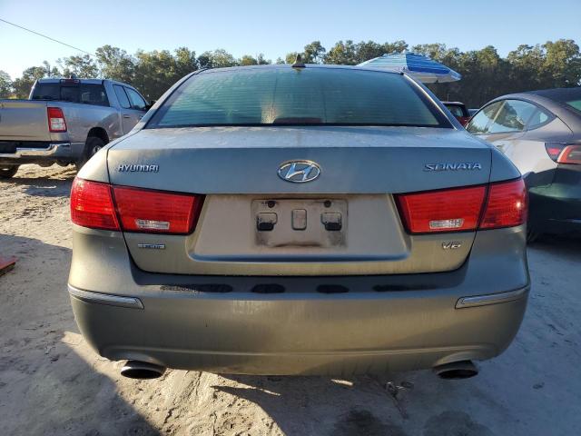 Photo 6 from auction – 2009 HYUNDAI SONATA SE with VIN 5NPEU46F39H535210