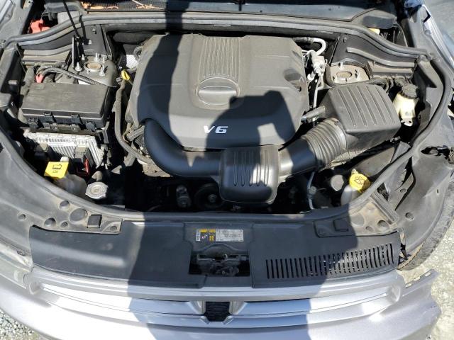 Photo 12 from auction – 2015 DODGE DURANGO SX with VIN 1C4RDHAG2FC907541