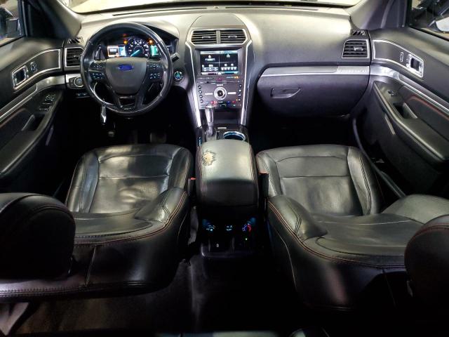 Photo 8 from auction – 2016 FORD EXPLORER S with VIN 1FM5K8GT2GGD18603