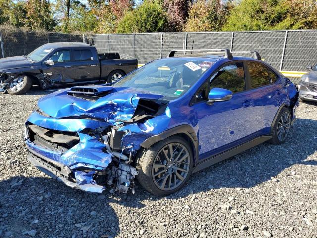 2022 SUBARU WRX GT